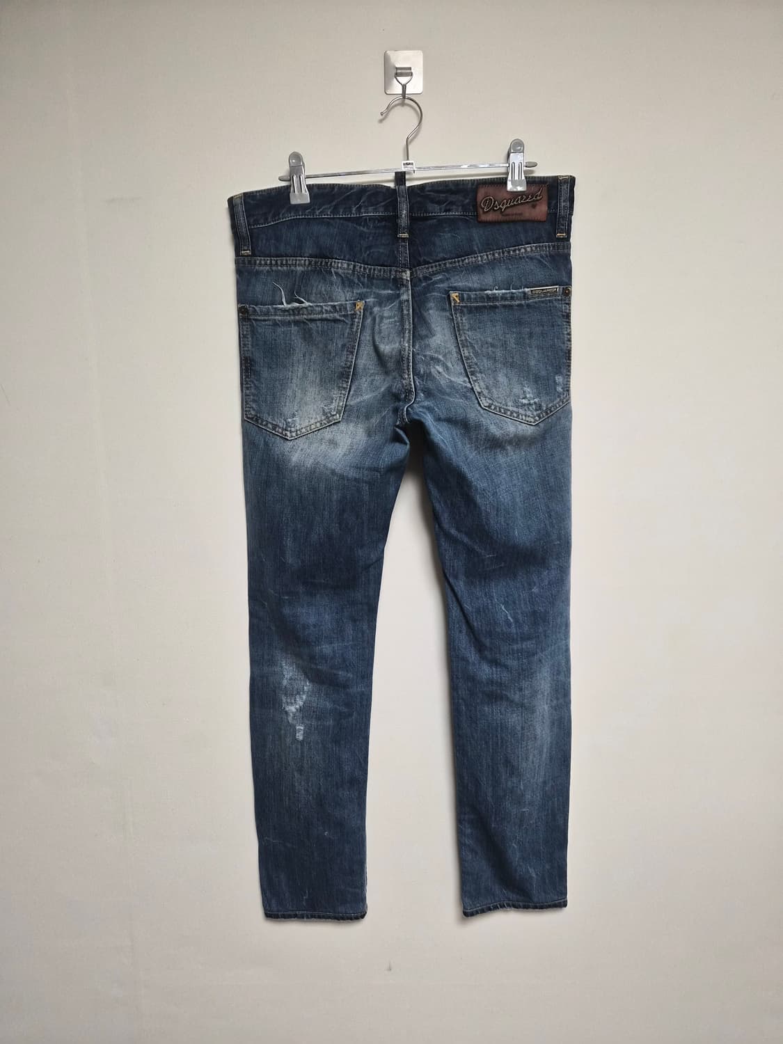 디스퀘어드2 워싱디스진 44사이즈 P-20 상품이미지2