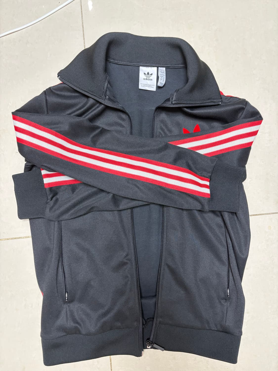 아디다스 아약스 트랙탑 상품이미지2