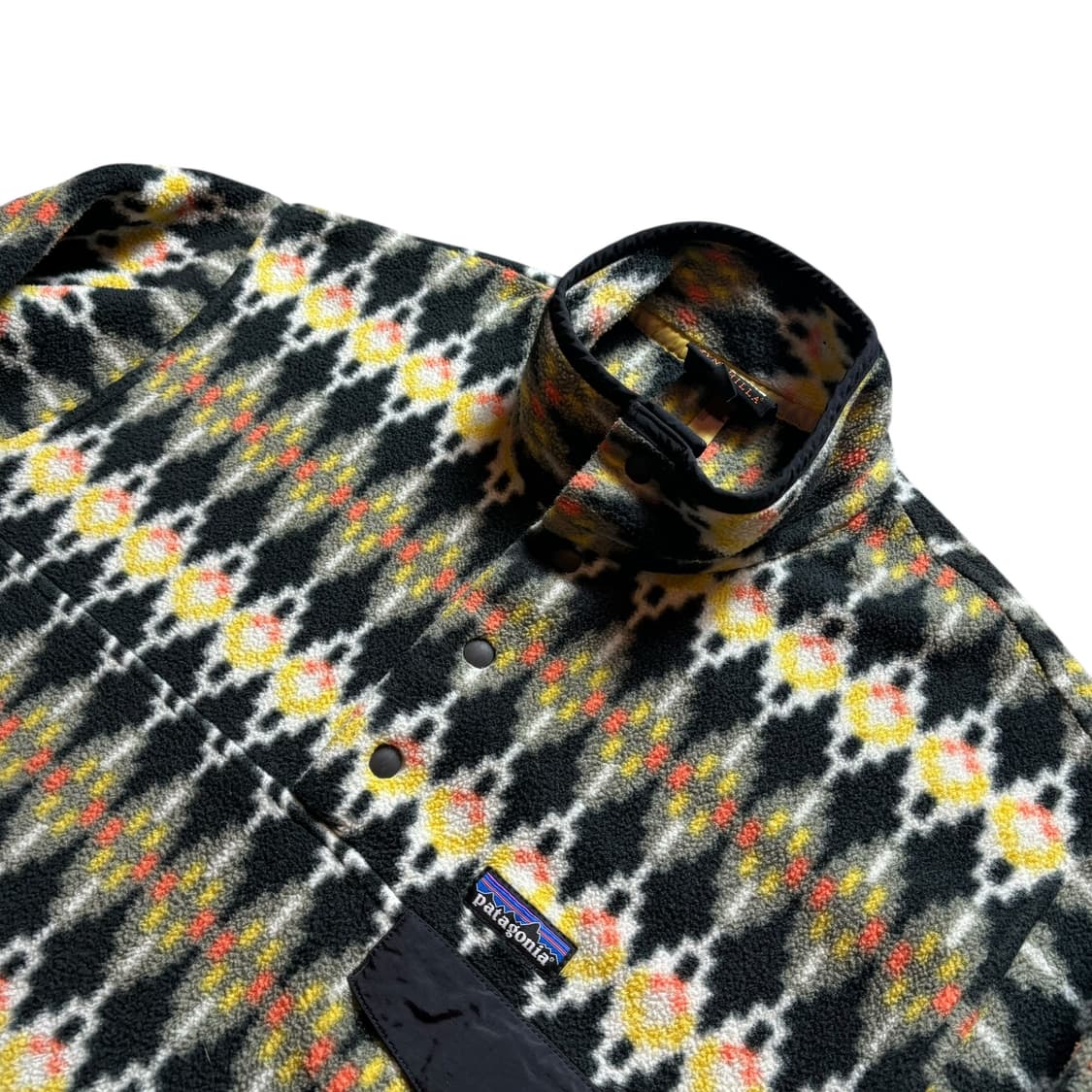 파타고니아 신칠라 플리스 스냅티 상품이미지2