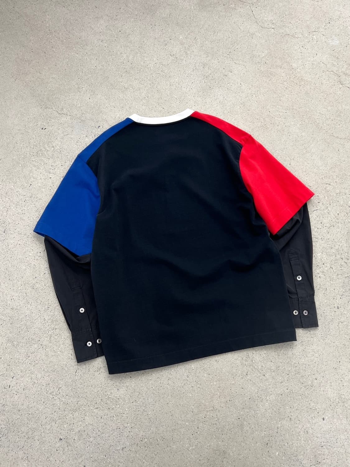 펑첸왕 펩시 투인원 스웻셔츠 상품이미지4