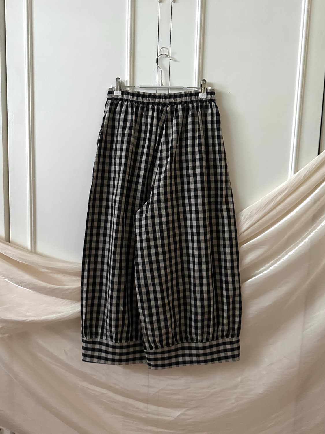 check baggy pants 상품이미지9