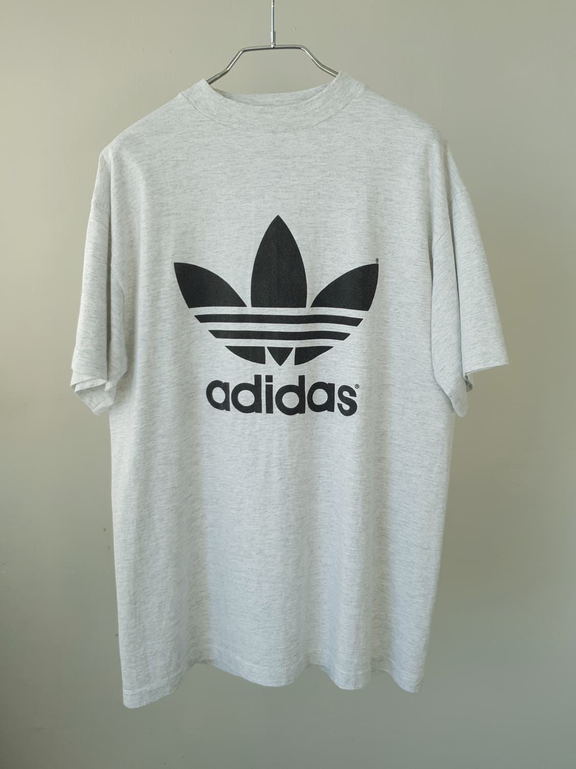 90s ADIDAS print t 상품이미지2