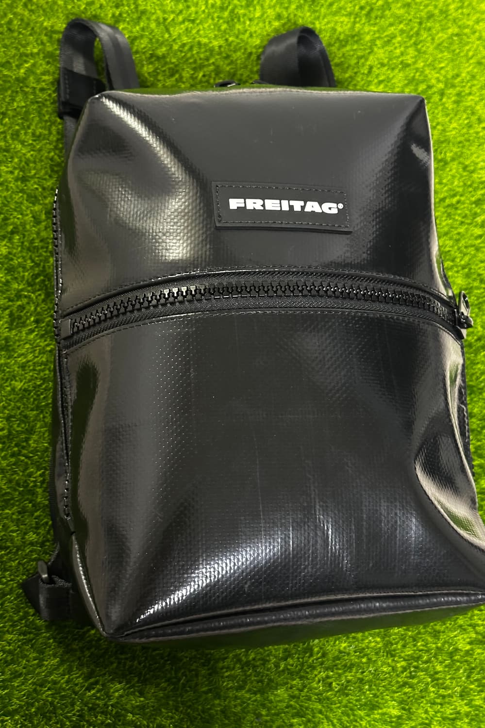 [새상품] Freitag 프라이탁 희귀 검정 월터 백팩 상품이미지8