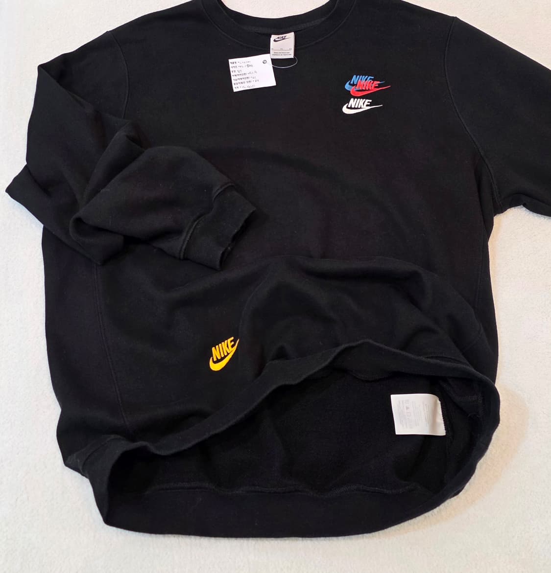 NIKE 나이키 맨투맨 상품이미지3