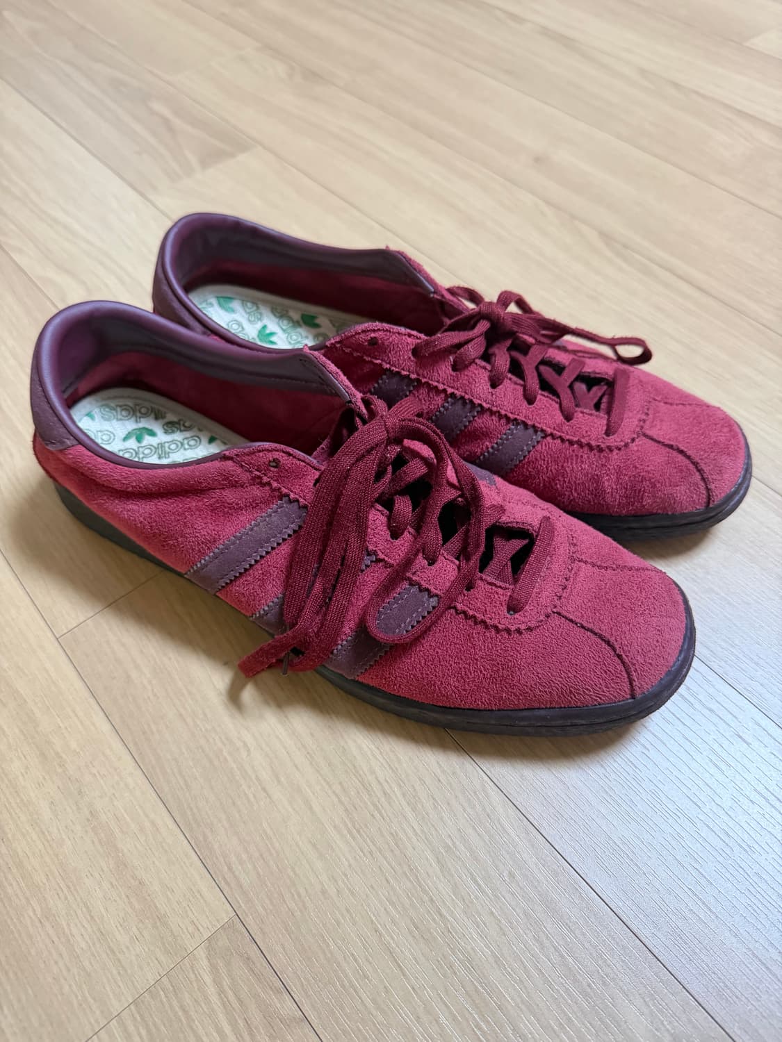 아디다스 토바코 버건디 275 상품이미지1