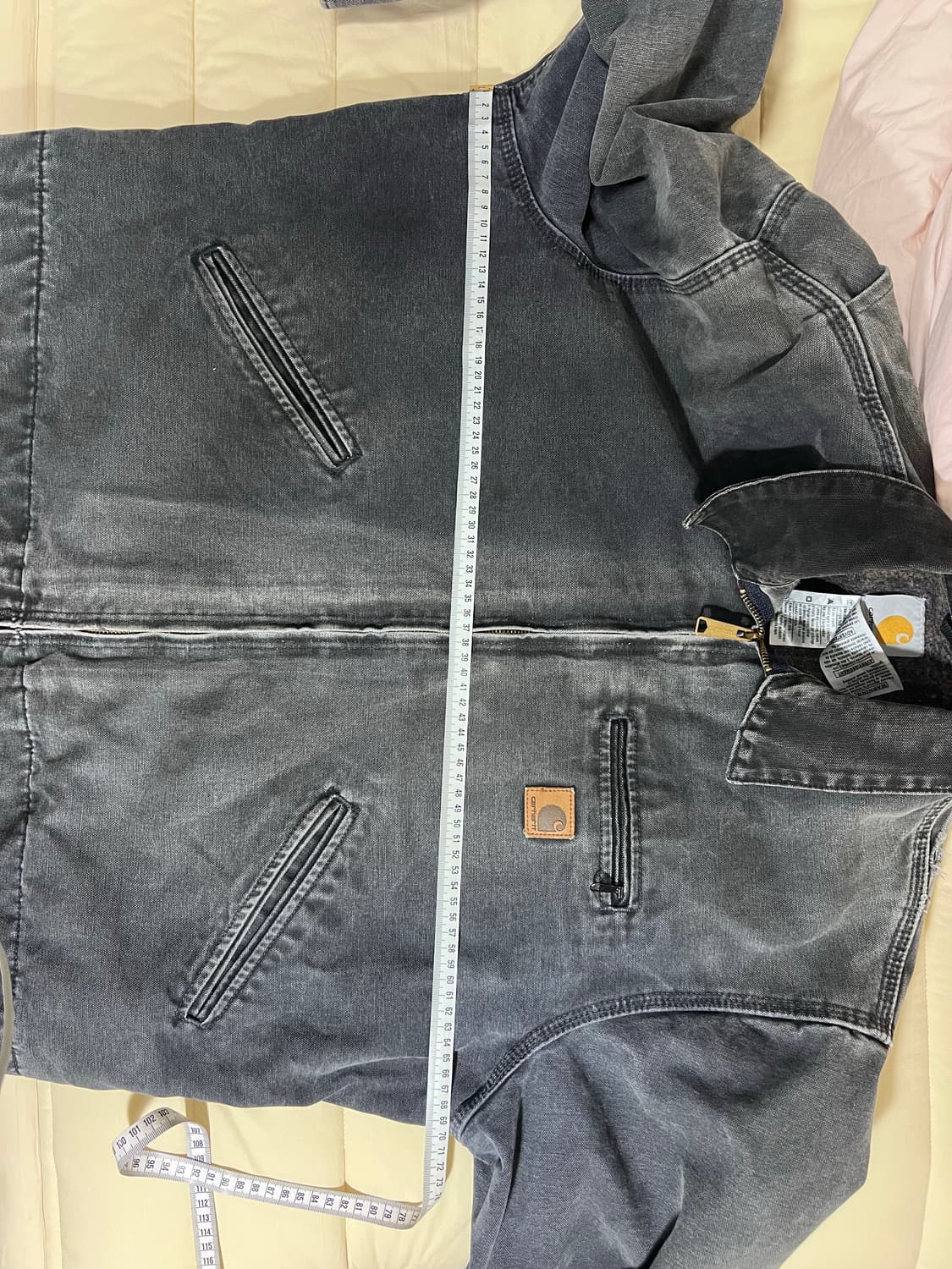 [XL] 칼하트 디트로이트 J97 PTL 상품이미지8