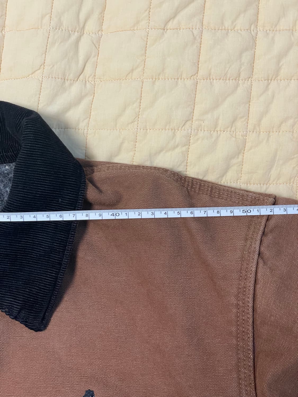 칼하트 c02 초어 자켓 L 새상품 상품이미지8