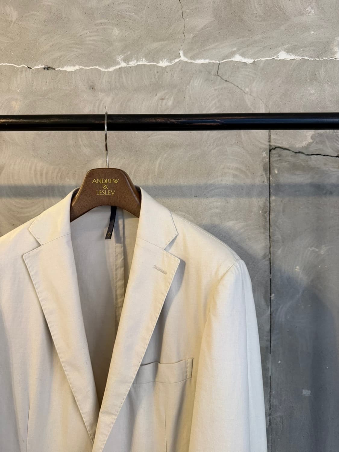 몬테도로 테일러드 자켓 100 상품이미지3