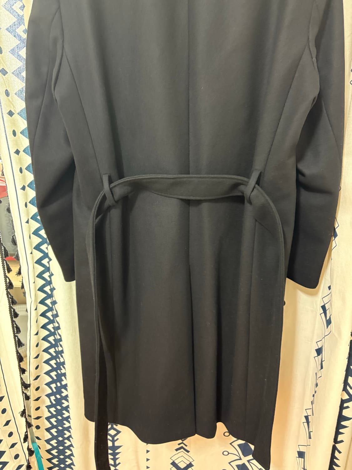 인사일런스 / 캐시미어 울 싱글코트 상품이미지3