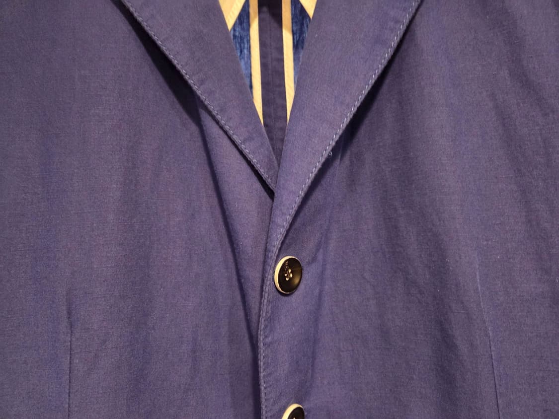 아르마니 꼴레지오니 프렌치워크자켓 상품이미지3