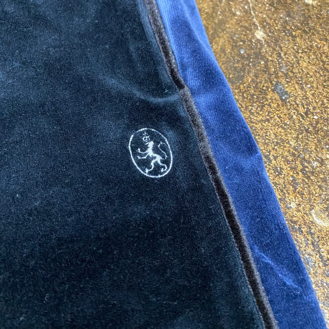 (M) wtaps 벨벳 반바지 상품이미지2