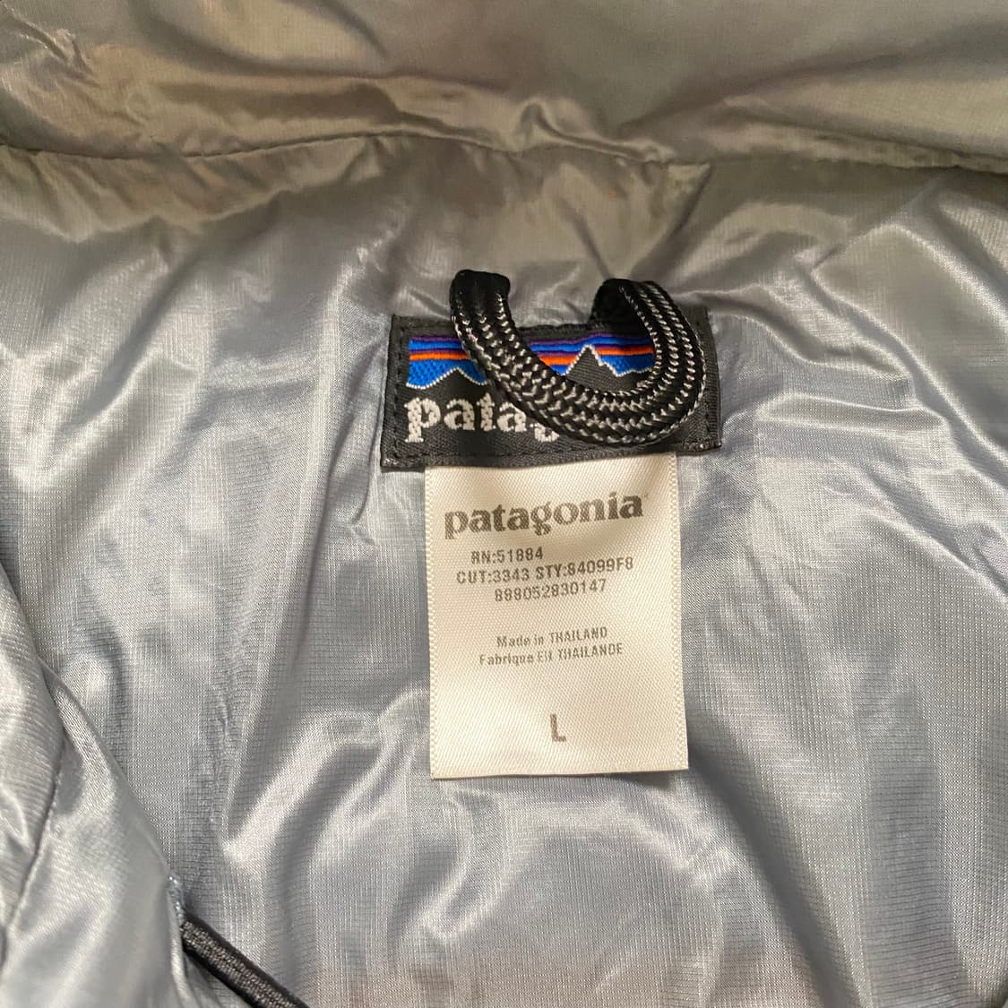 🌊Patagonia Das parka 상품이미지8