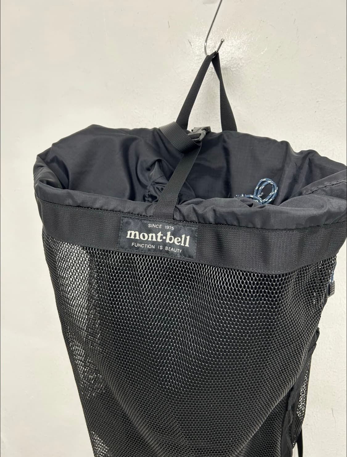 몽벨 메쉬 백팩 상품이미지2