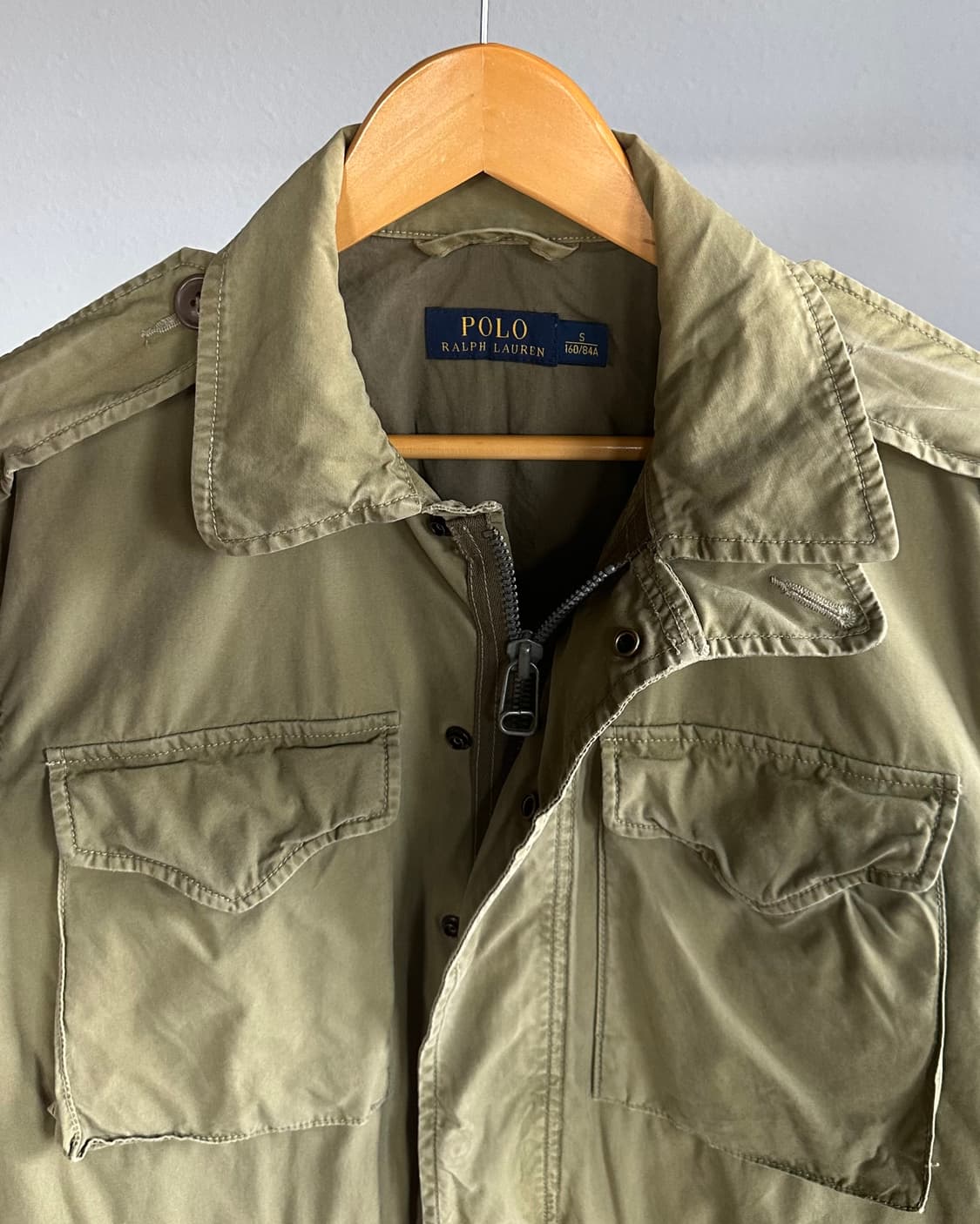 [S]폴로 랄프로렌 M-1943 필드 자켓 상품이미지3