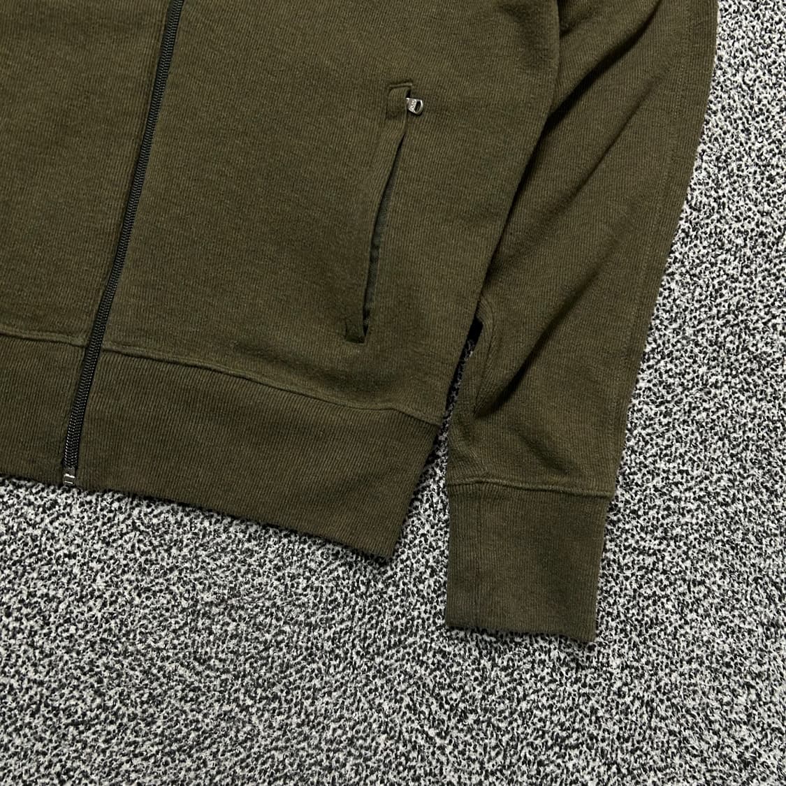 폴로 (POLO RalphLauren)카키 니트 집업 상품이미지3