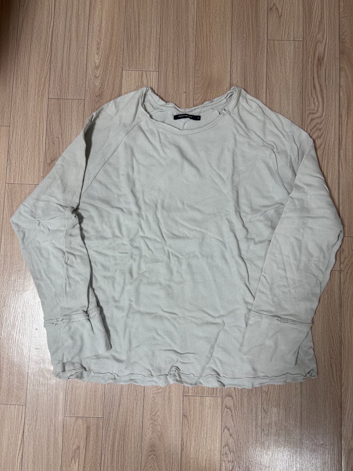 헤칭룸 클라우드 긴팔(3) 상품이미지1