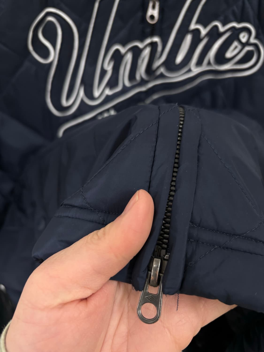 엄브로 누빔 스타디움 자켓 상품이미지6