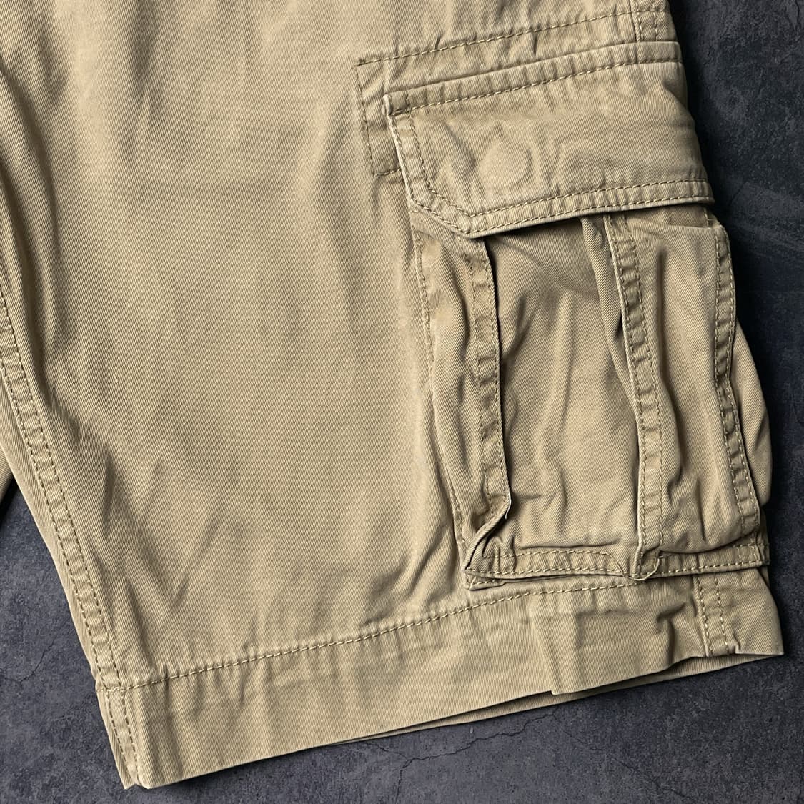 TOMMY HILFIGER 토미힐피거 카고 하프팬츠 A01192 상품이미지4