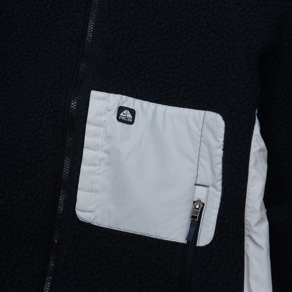 00s Nike Acg 리버서블 플리스 자켓 상품이미지2