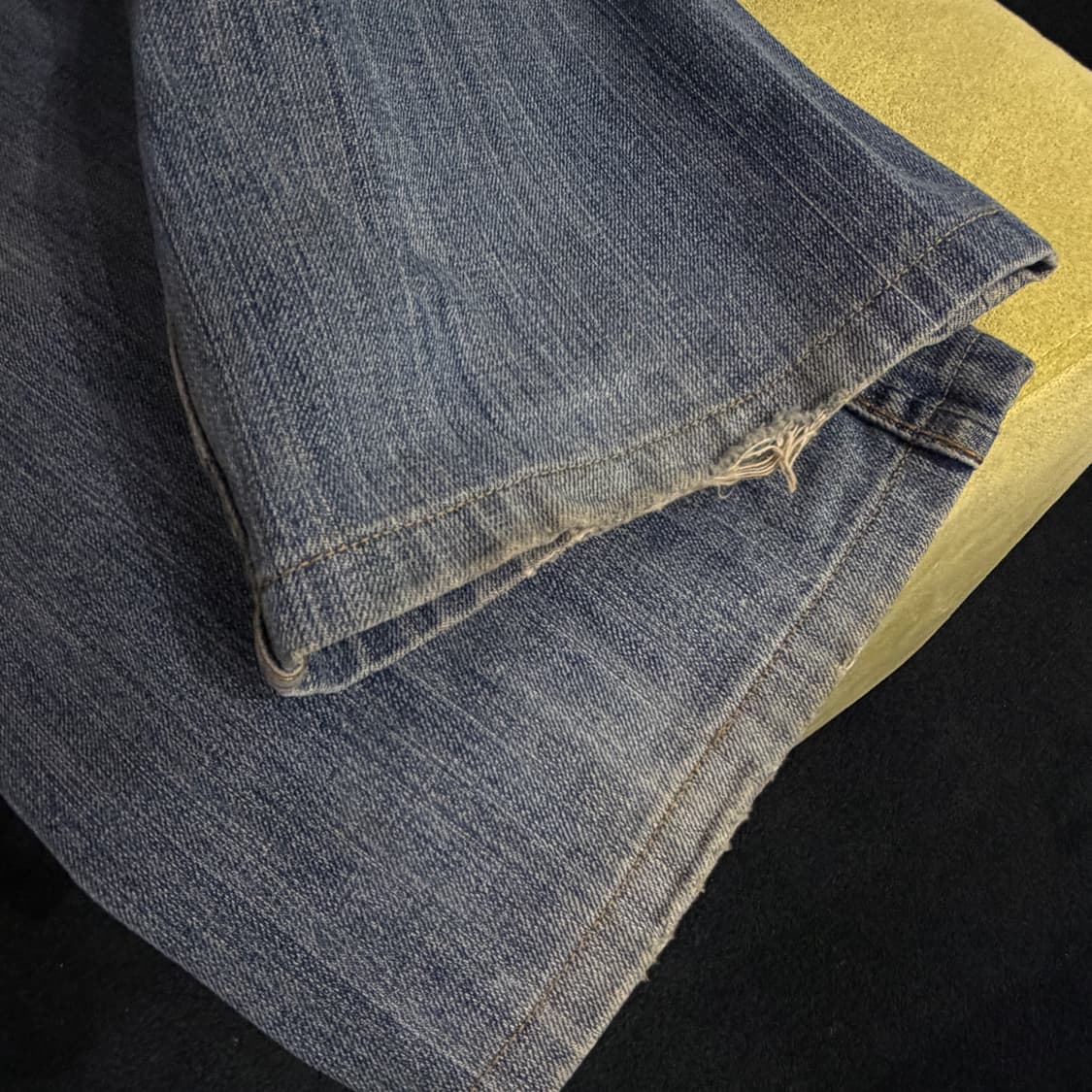 [36] 리바이스 523 데님 청바지 상품이미지6