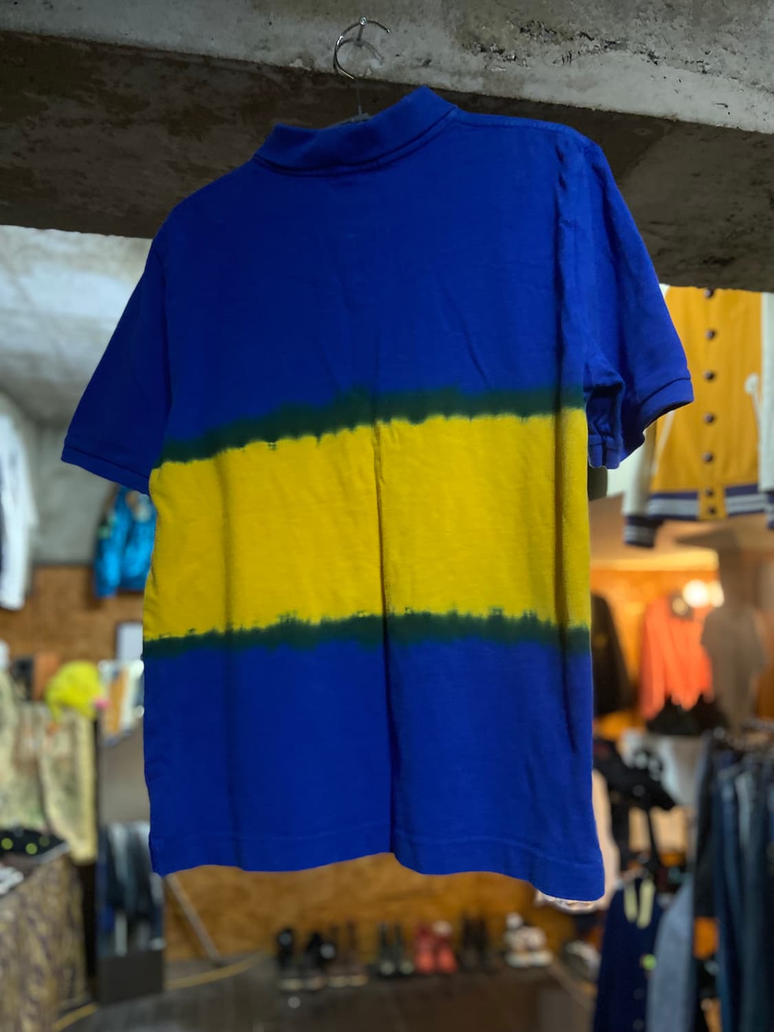 Polo Ralph Lauren 폴로 랄프로렌 타이다이 빅포니 카라티 상품이미지5
