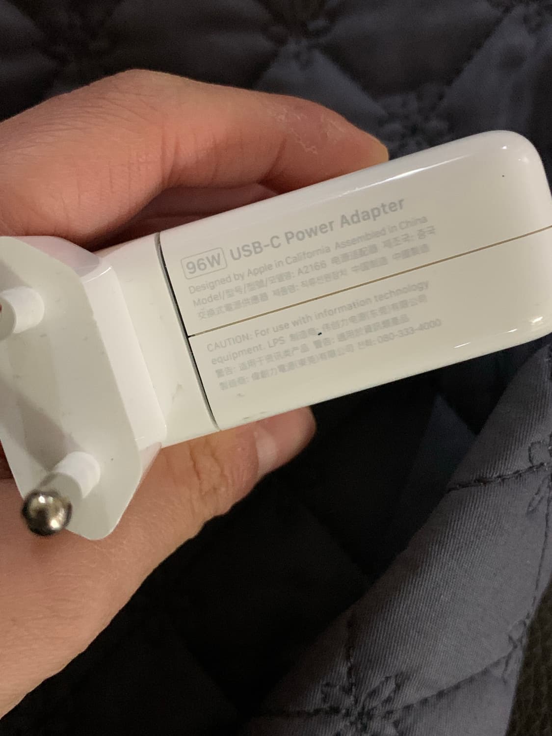 애플 c타입 96w 충전선 포함 상품이미지6