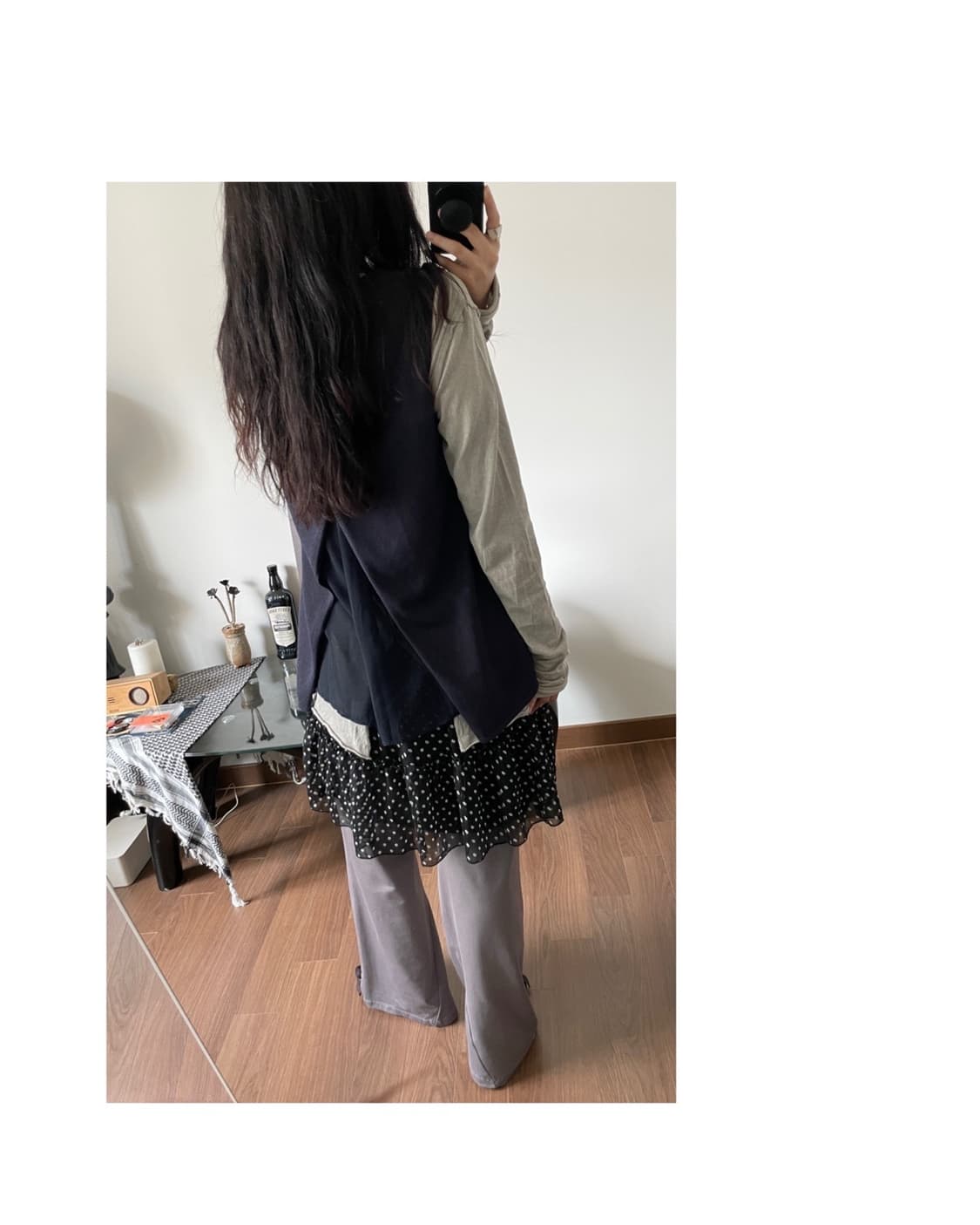 patterned sleeveless 상품이미지10