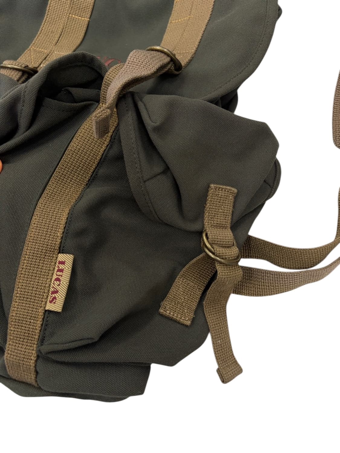 90s 루카스 백팩  상품이미지4