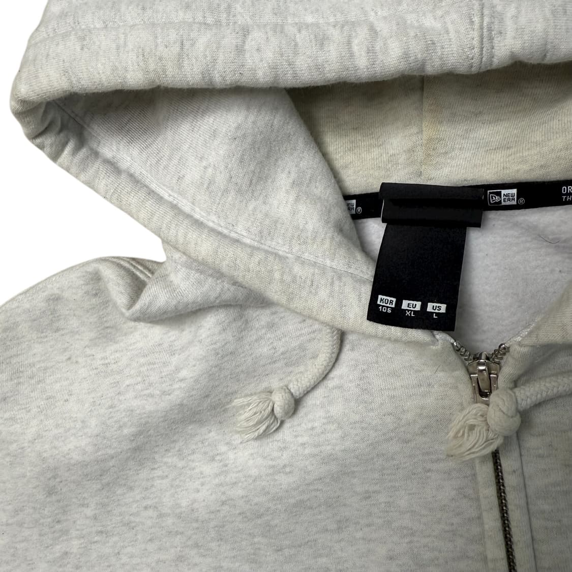 뉴에라 후드집업 상품이미지2