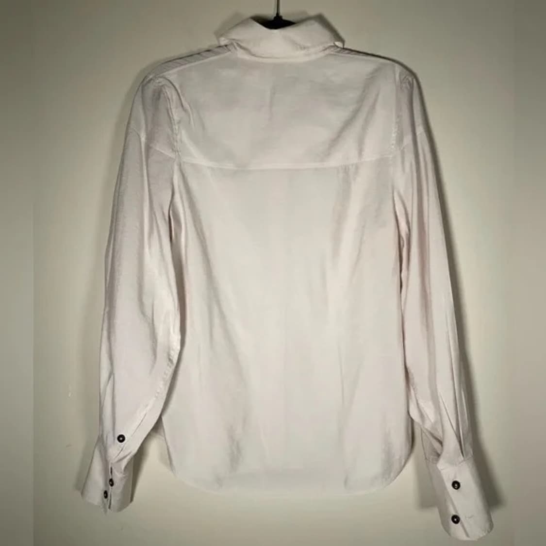 COS 코스 오버사이즈 카라 셔츠 상품이미지8