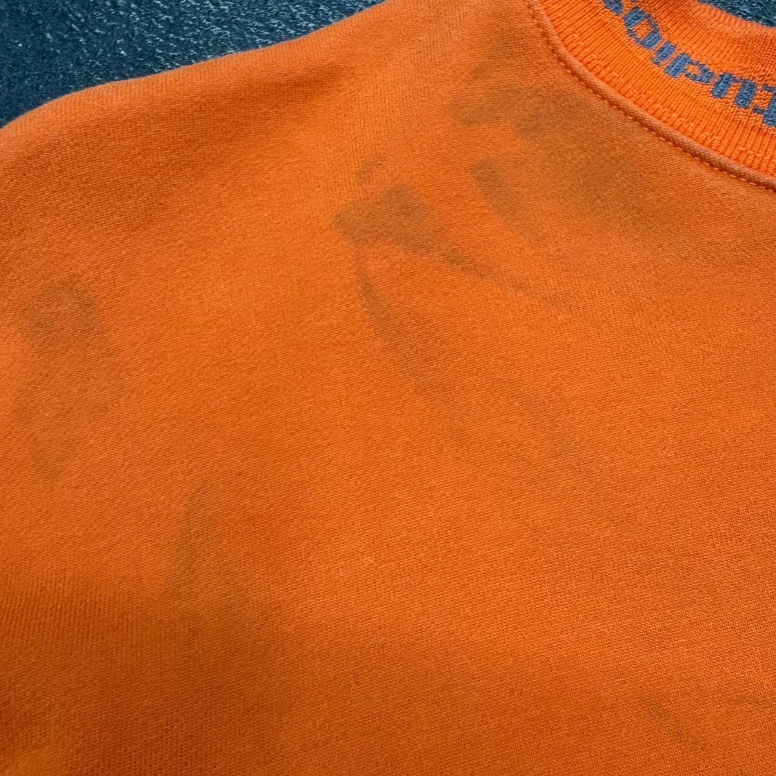 (100)아크네스튜디오맨투맨 상품이미지4