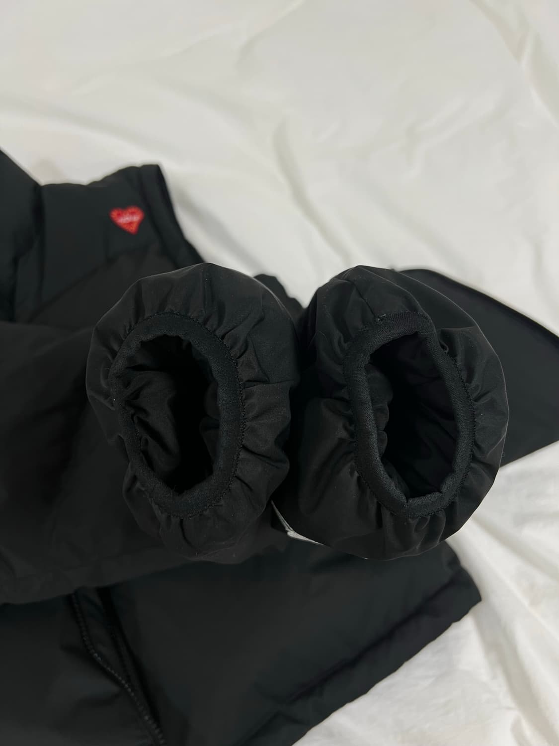 마뗑킴x더뮤지엄비지터 베를린 덕다운 패딩 S 상품이미지8