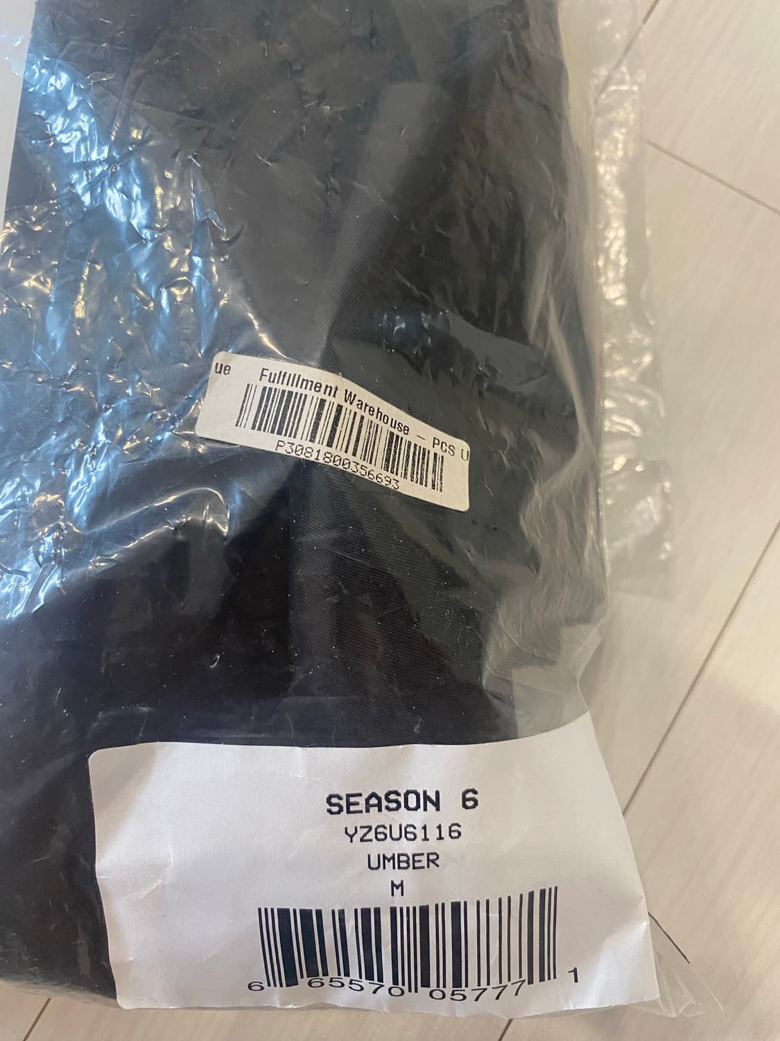 [m]이지 시즌6 아노락 자켓 상품이미지7