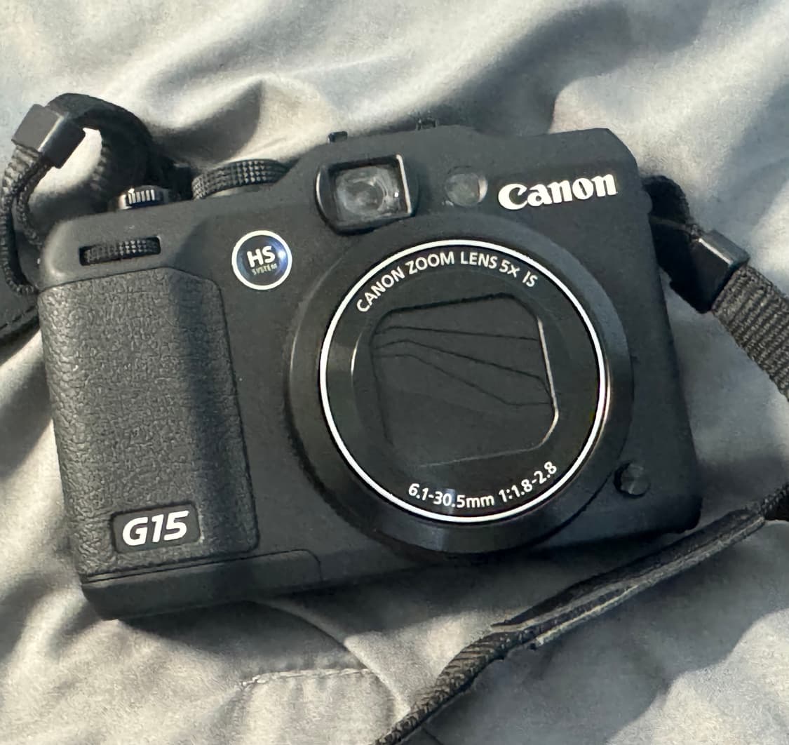 캐논 파워샷 G15 상품이미지1