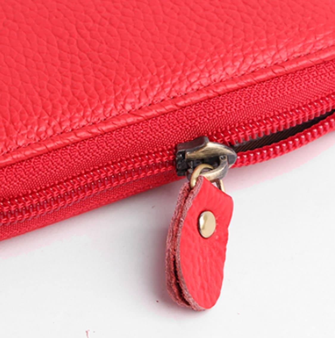 루시 여성 소가죽 카드지갑 판매 상품이미지5