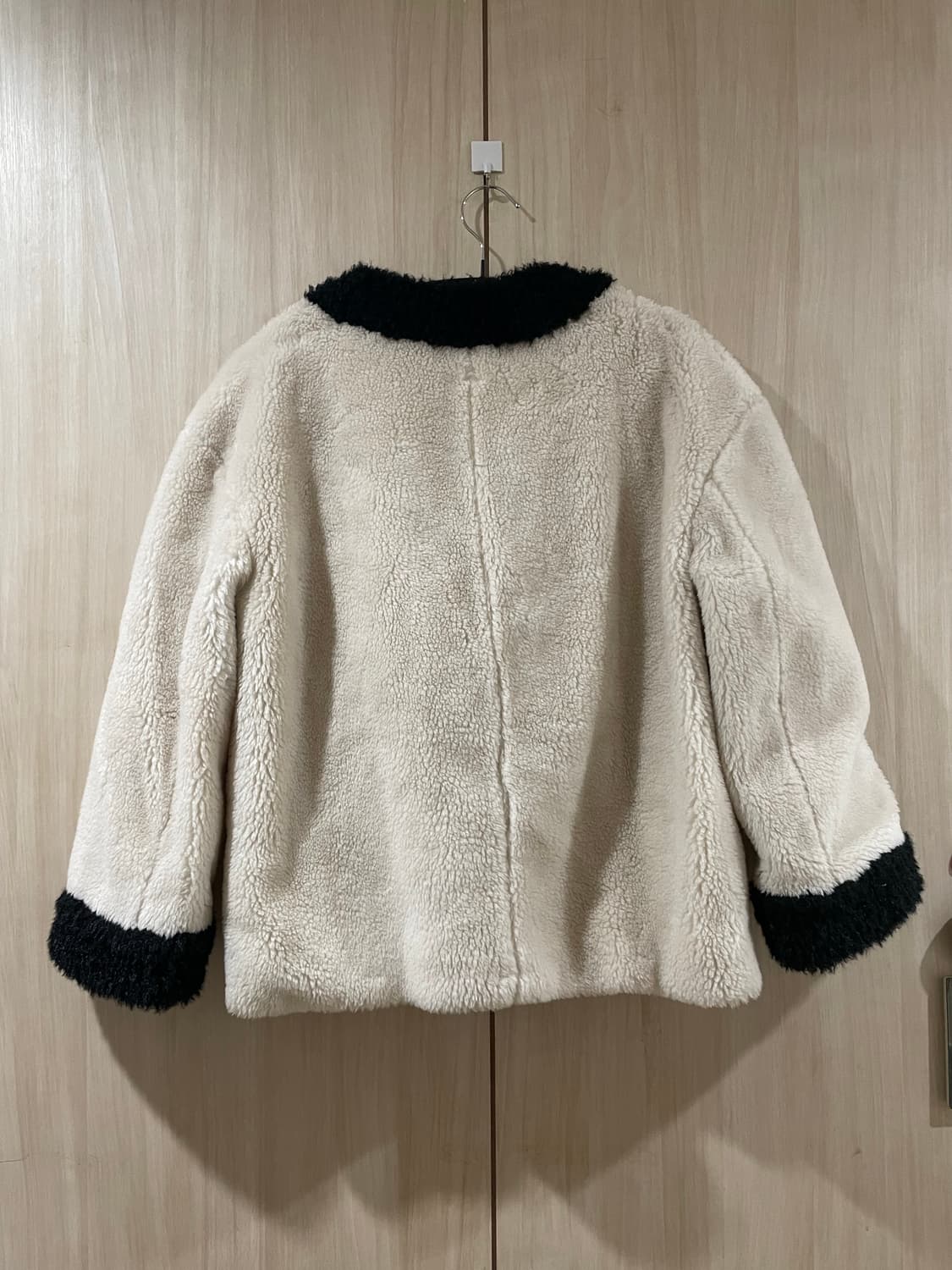 오즈세컨 퍼코트 (시착만 해본 새상품) 상품이미지2