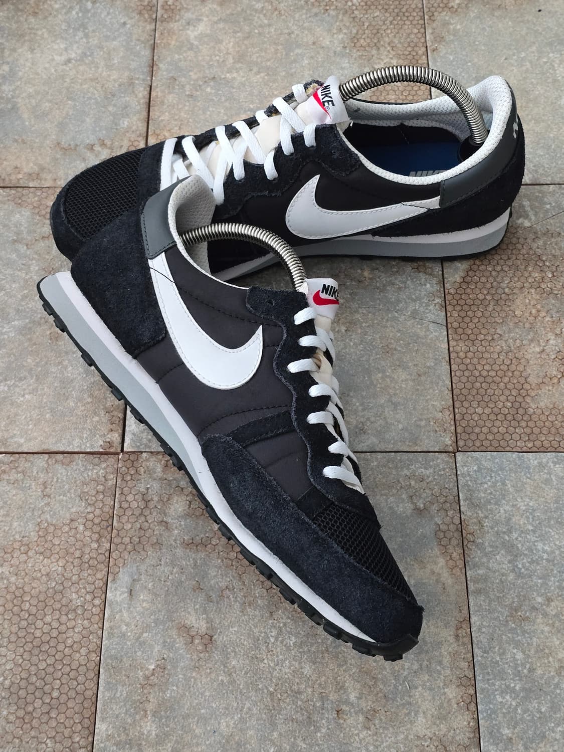 (285)나이키 챌린저 og 검흰  상품이미지4