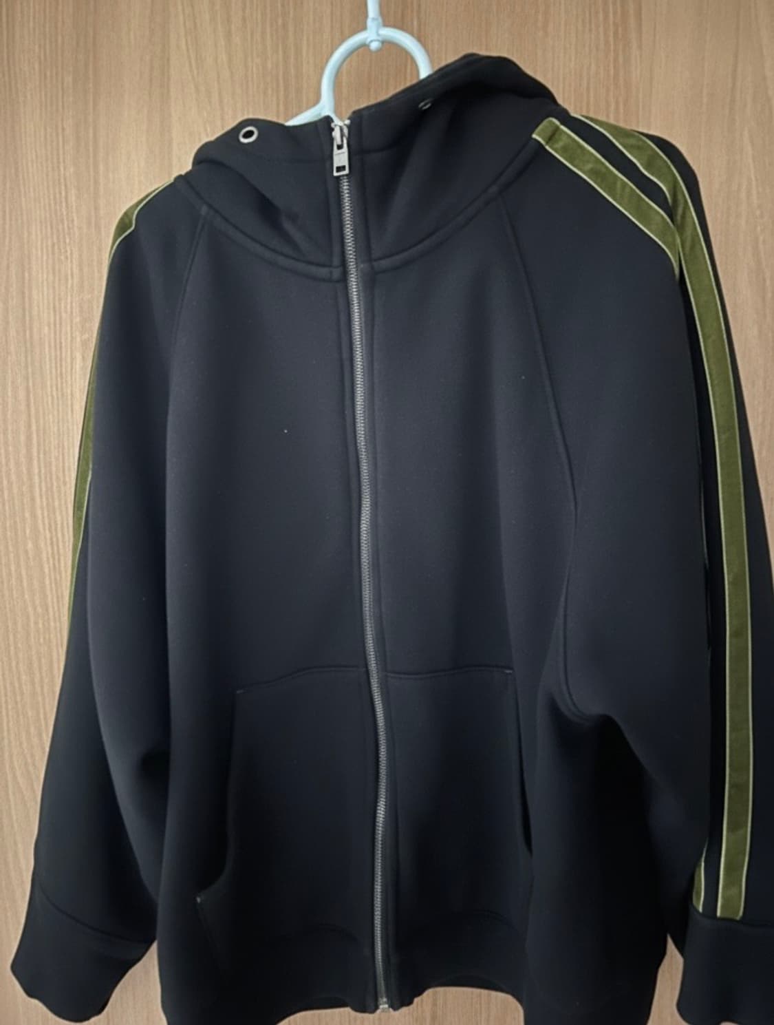 빈티지 후드집업 상품이미지1