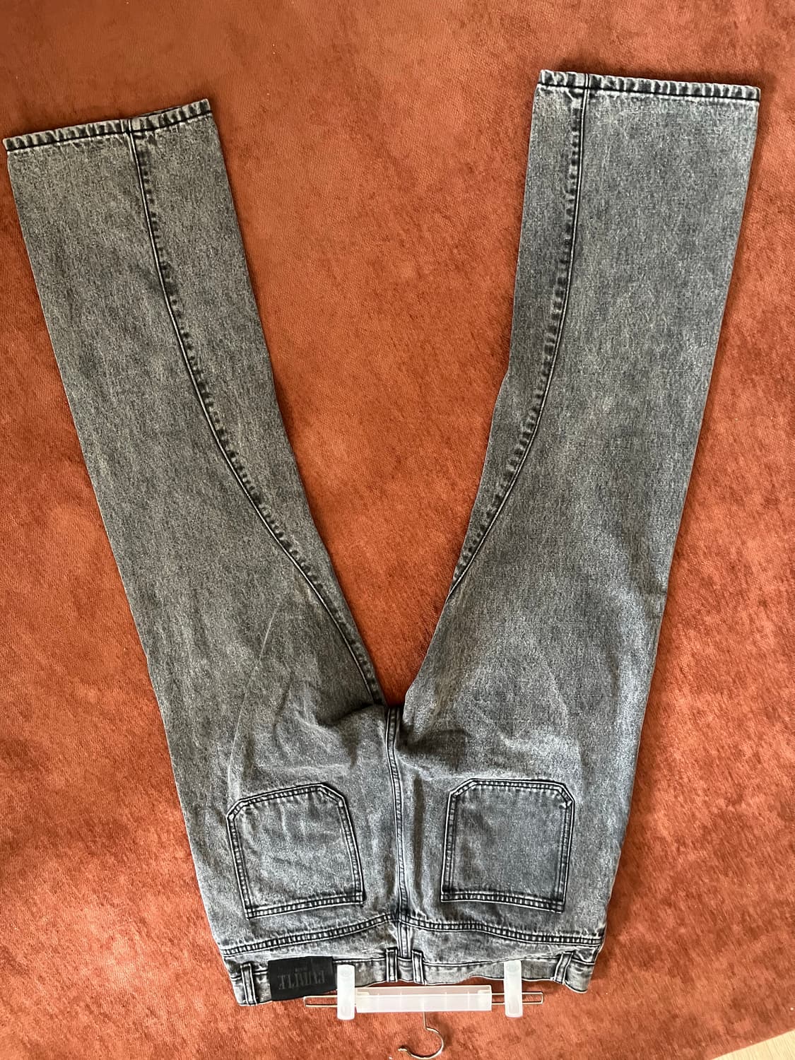 비슬로우 퍼플라벨 데님 상품이미지2