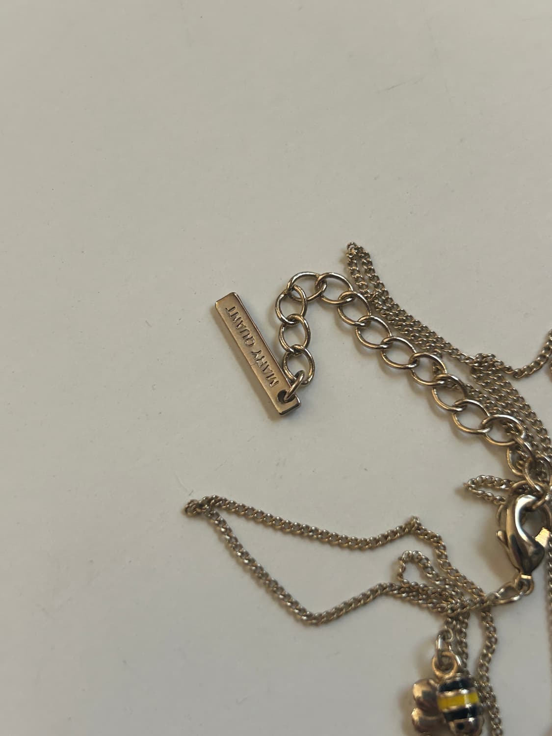 무당벌레 꿀벌 나비 목걸이 상품이미지6