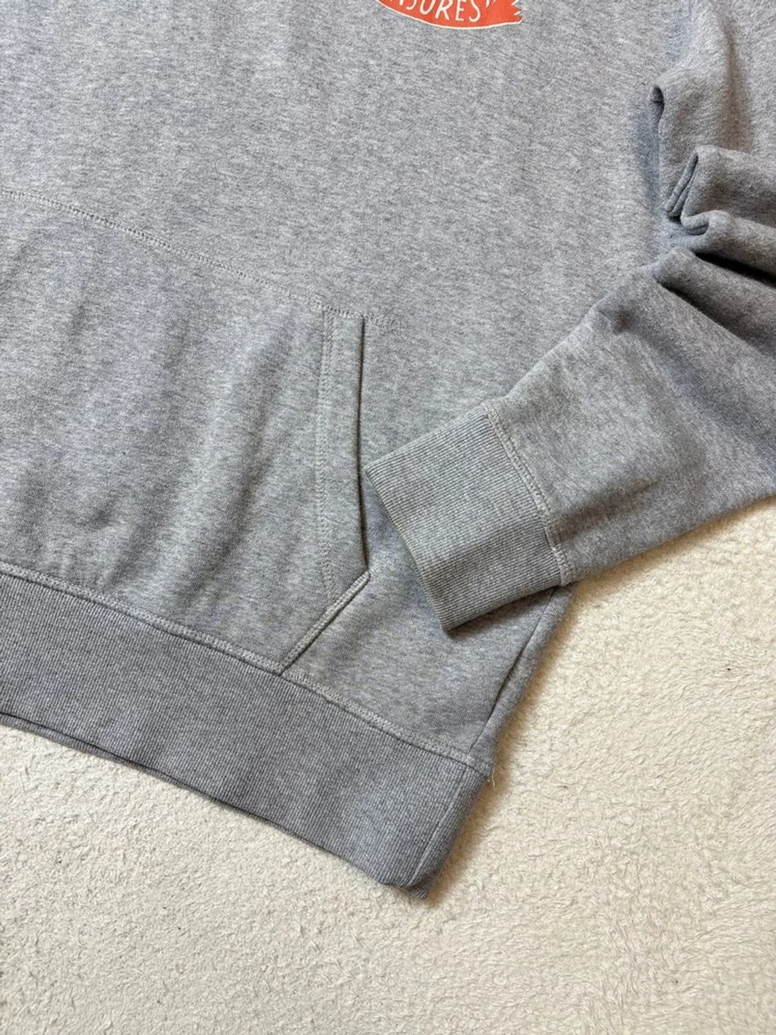 데우스 하우스 오브 심플 플레저스 후드티 PN6474 상품이미지4