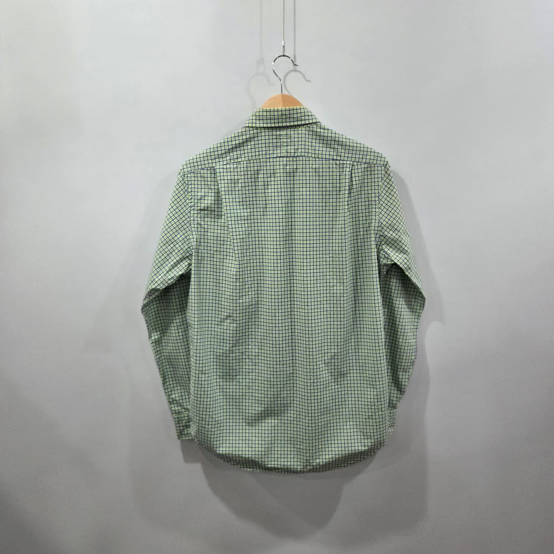 폴로랄프로렌 체크셔츠 M  상품이미지5