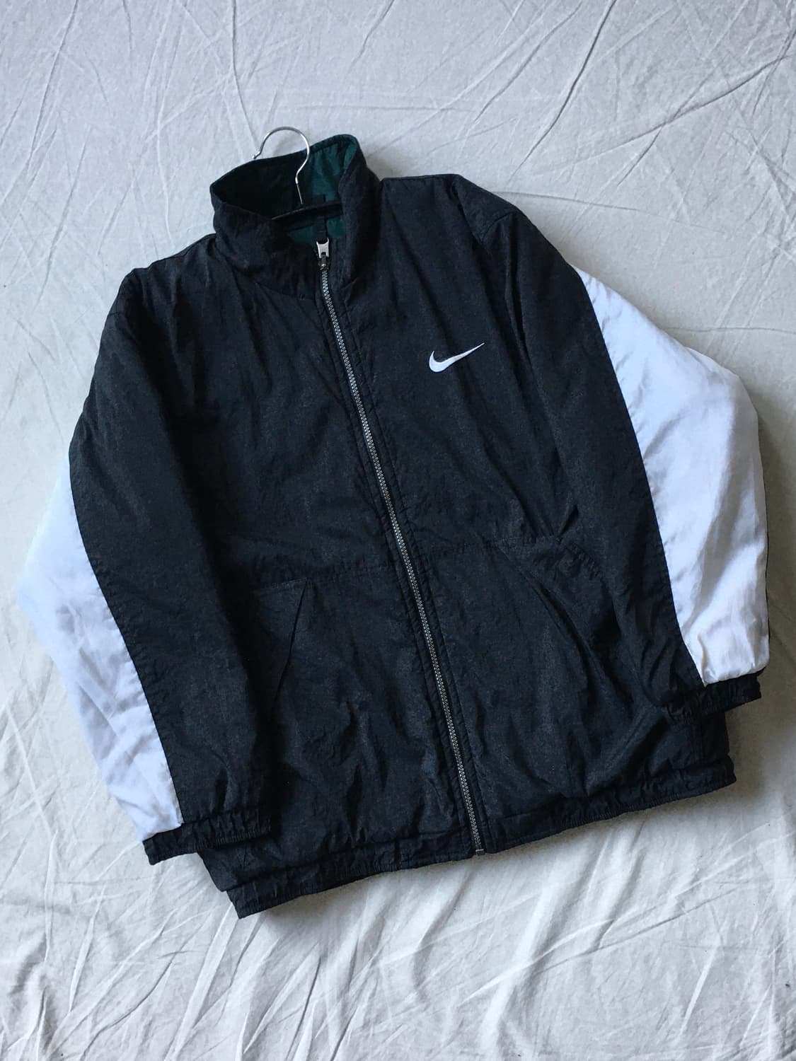 나이키 올드스쿨 스우시 바람막이 상품이미지3