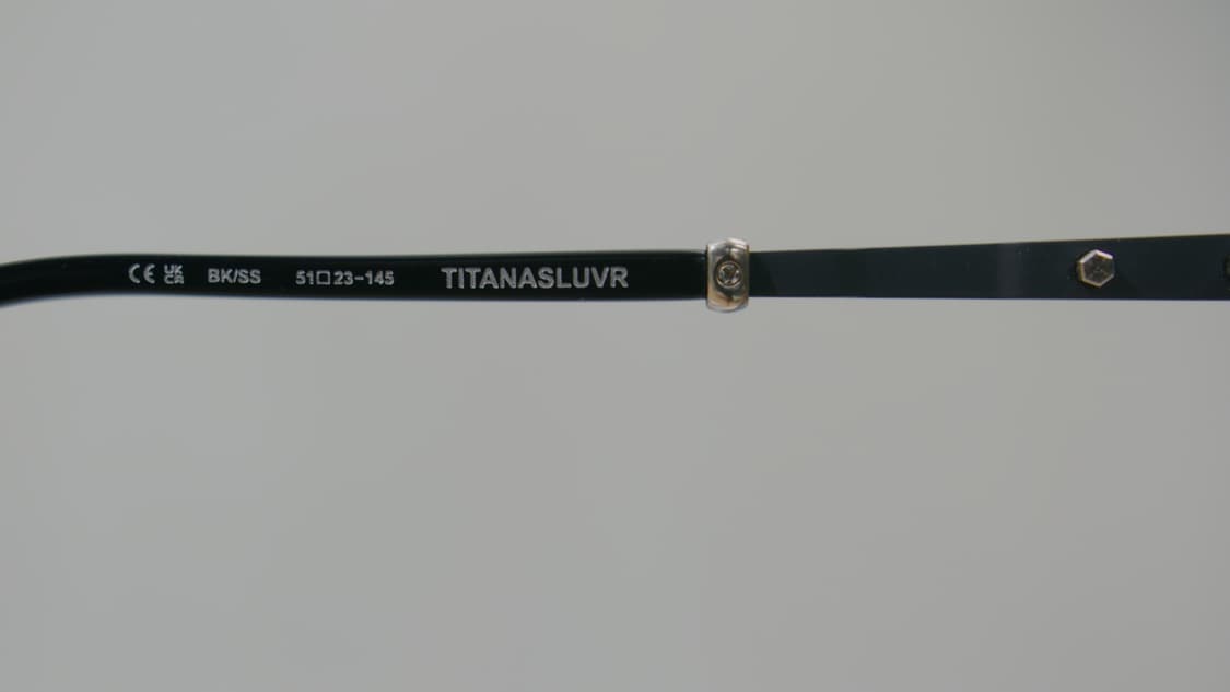 크롬하츠 타이탄슬러버 titansluvr 블랙 샤이니 실버 상품이미지6