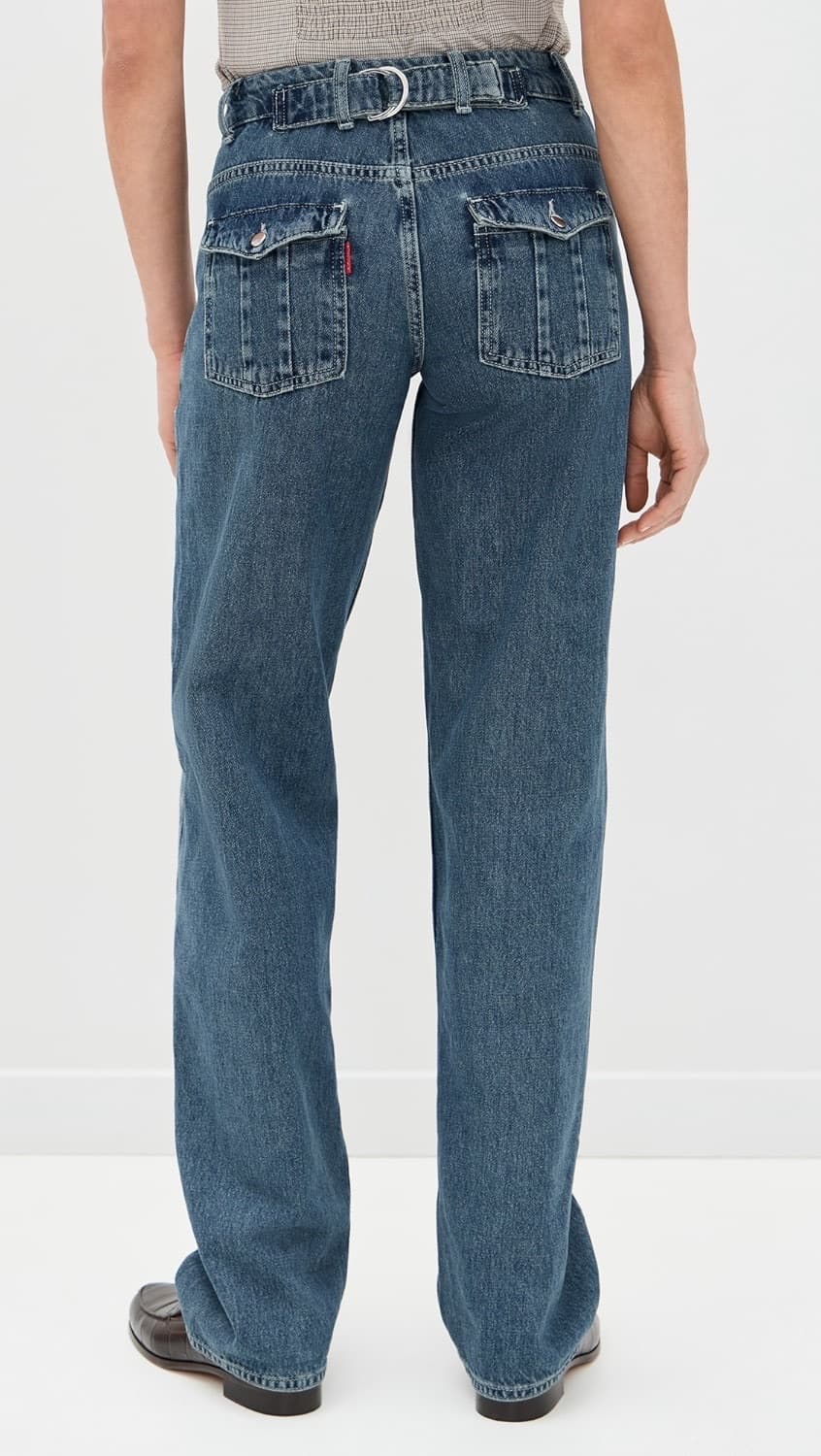 피치덴 데님 xs 상품이미지2