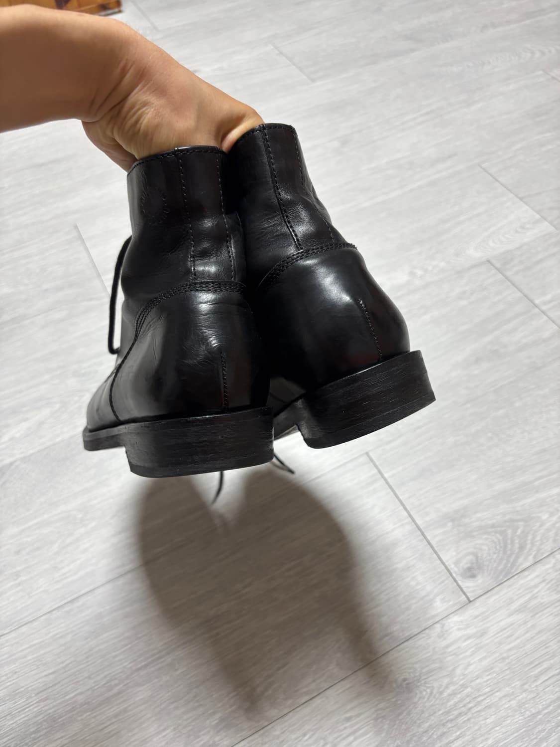 부테로 컴뱃부츠 42 상품이미지3