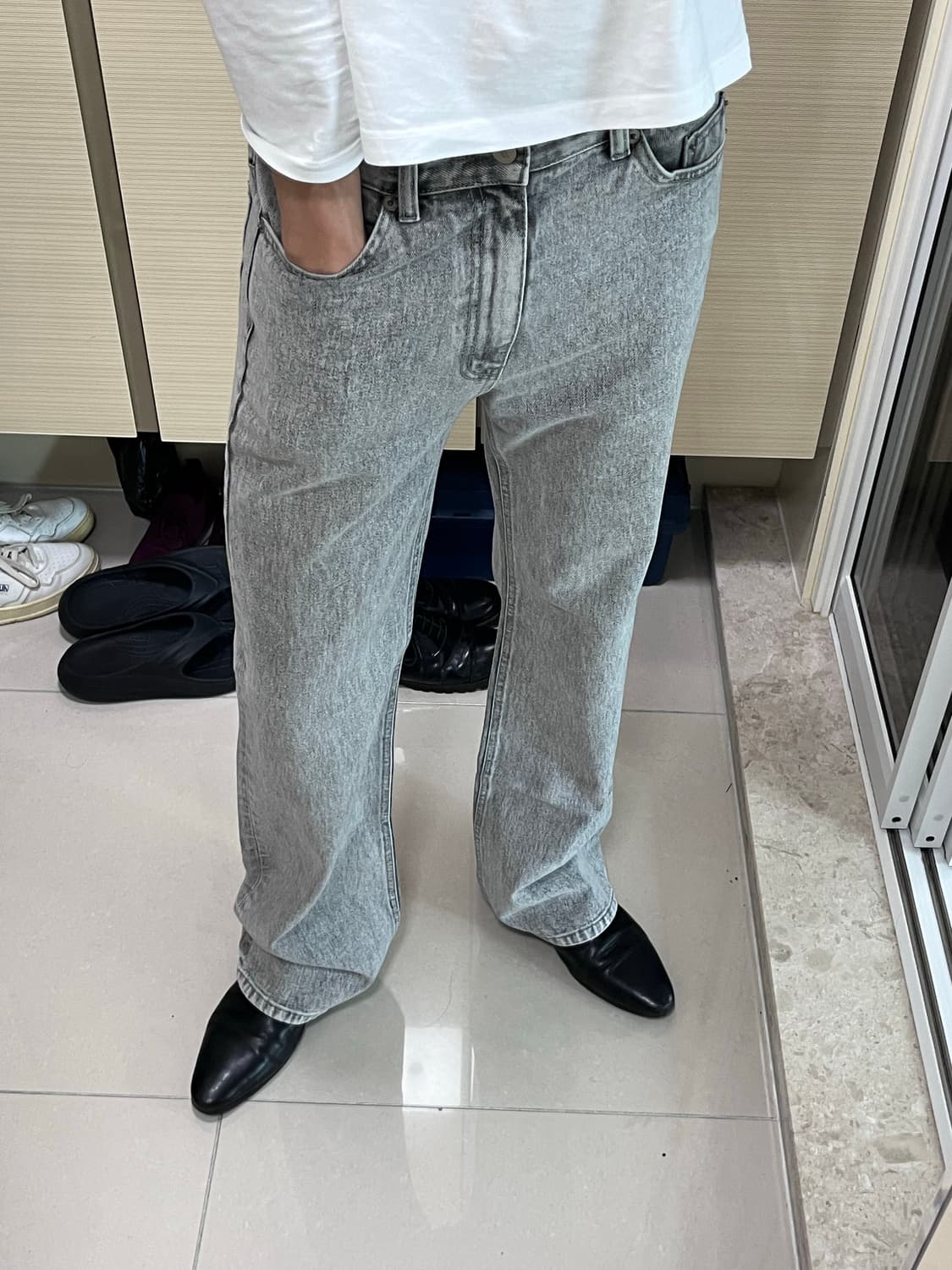 [2]안젤로비안코 데님 셀린느 맛 상품이미지1