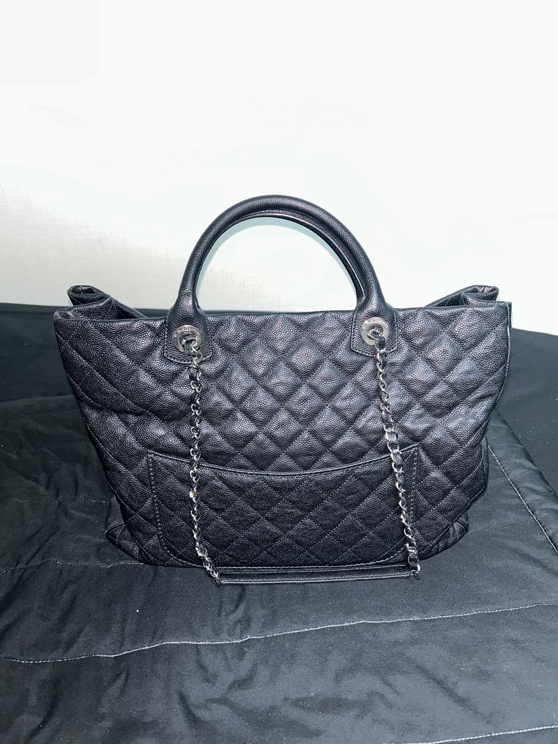 Chanel shoulder bag 샤넬 숄더백 12번 상품이미지2