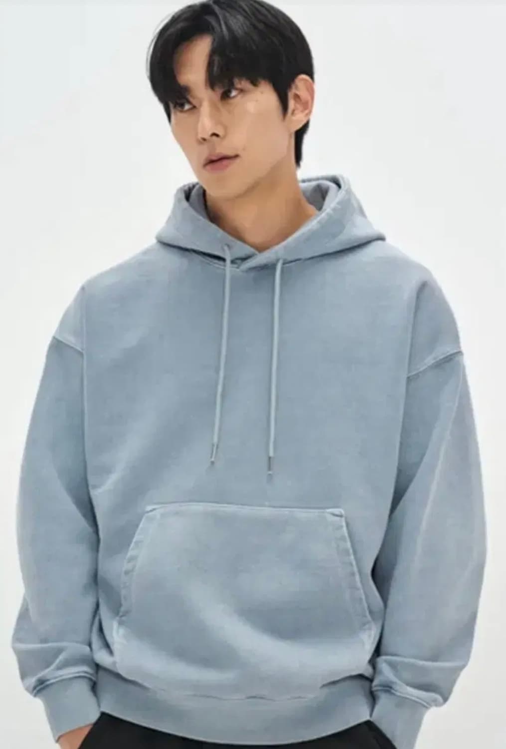 소버먼트 후드티 상품이미지1