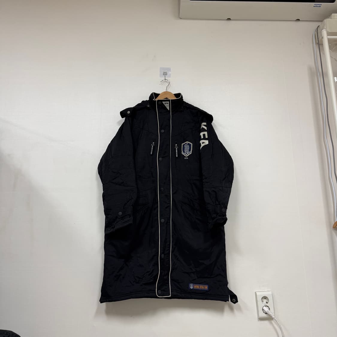 KFA롱패딩L 상품이미지1